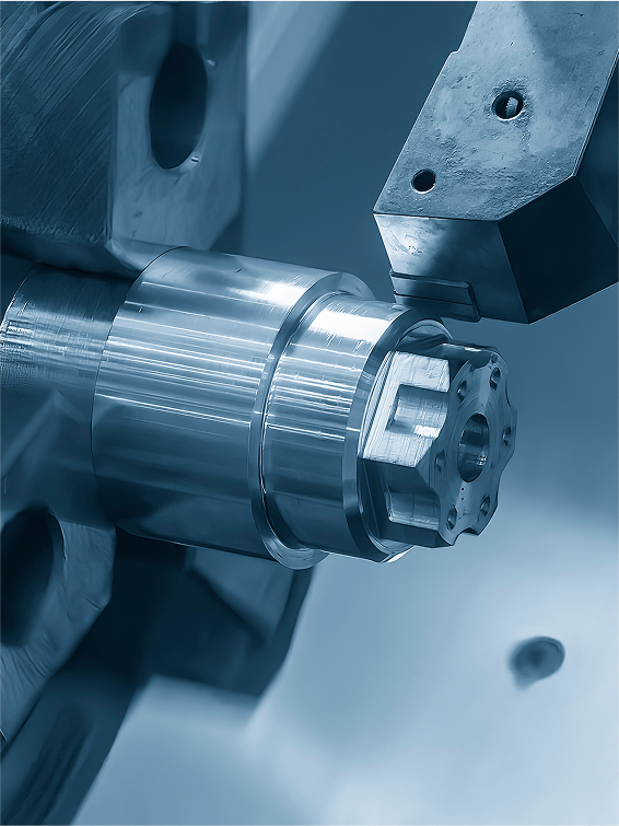 CNC Aerospace Parts