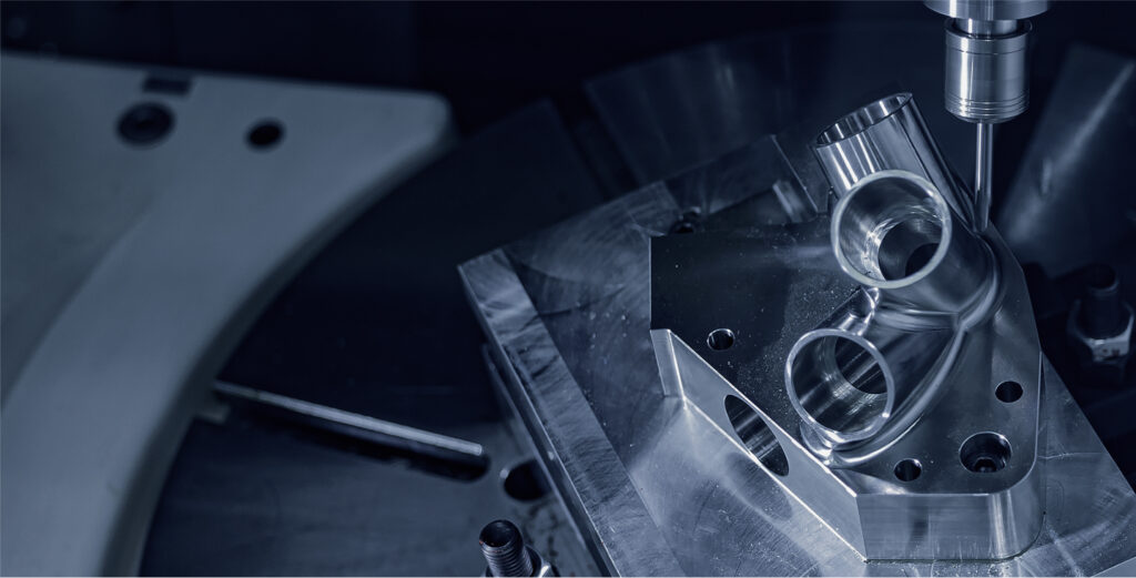 Defense Precision Machining