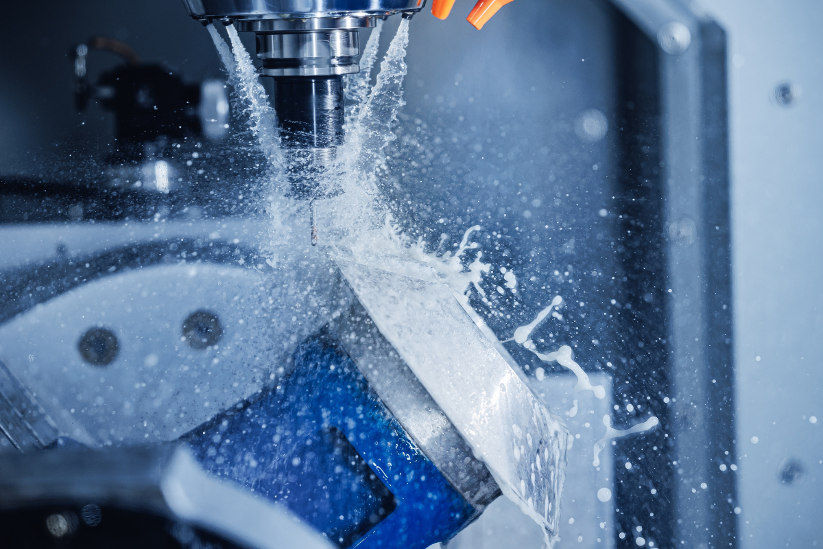 aerospace machining companies